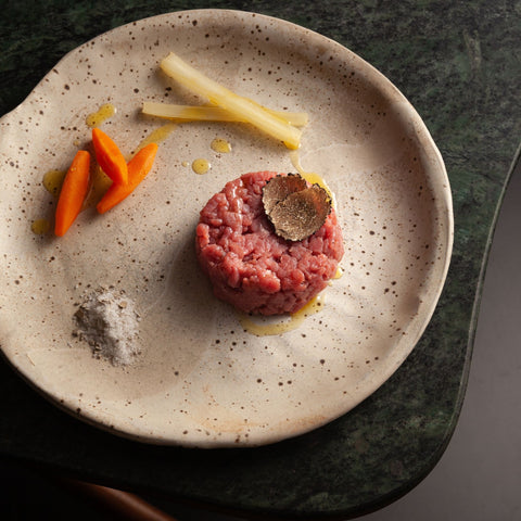 Home Recipes: Sale al Tartufo Bianco