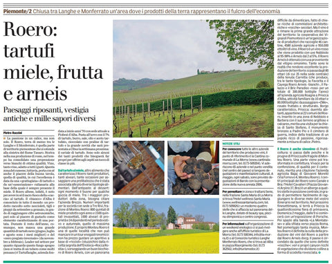 Gazzetta di Parma - 28 aprile 2010
