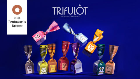 VI PRESENTIAMO I NUOVI TRIFULOT: Piccoli nel formato, grandi nel carattere!