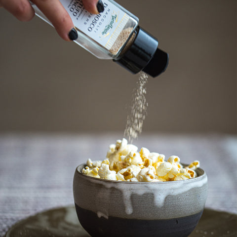 Home recipes: Dalbosco, condimento in polvere con Tartufo Bianco