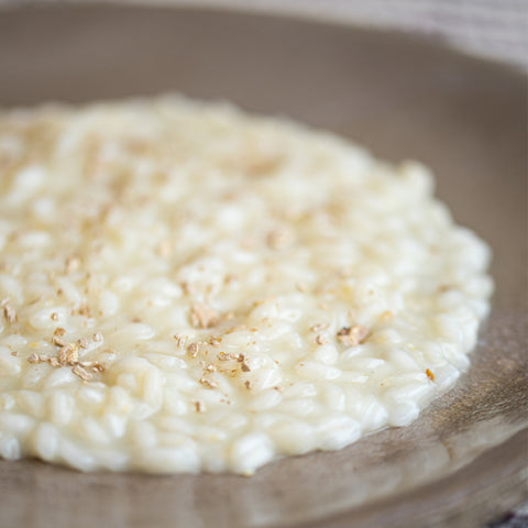 Home Recipes: Burro con Tartufo