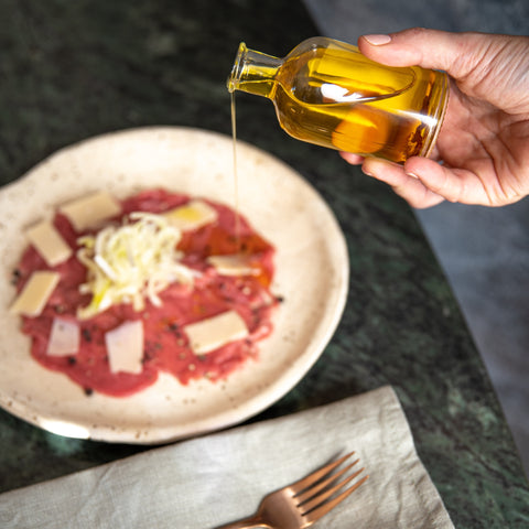 Home Recipes: Olio al Tartufo Bianco