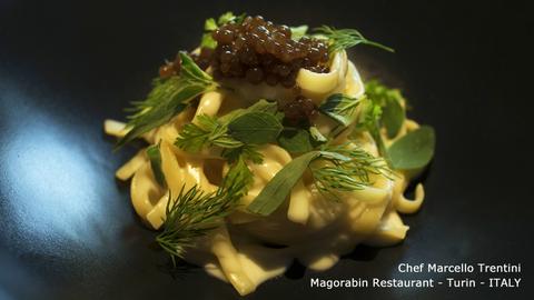Fettuccine Alfredo