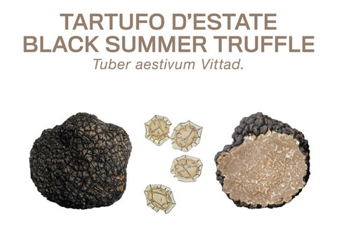 Il tartufo d'estate