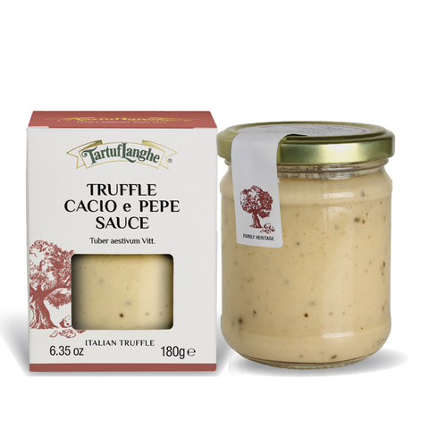 SUGO CACIO e PEPE al TARTUFO
