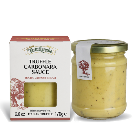SUGO CARBONARA di TARTUFO