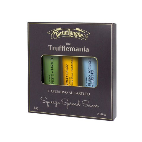 THE TRUFFLEMANIA - L'Aperitivo al Tartufo