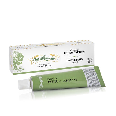 CREMA DI PESTO e TARTUFO