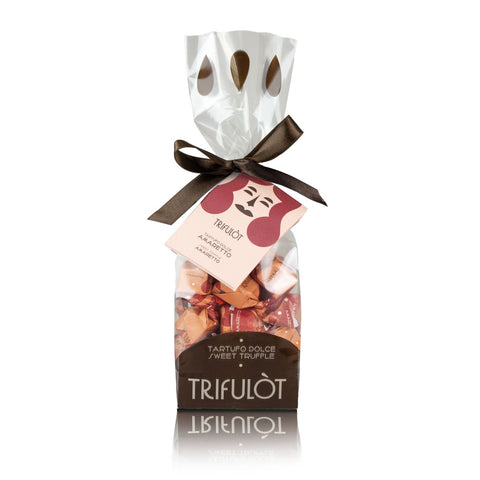 TRIFULOT - TARTUFO DOLCE AMARETTO