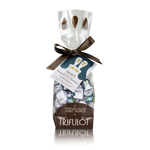TRIFULOT - MINI "DULCIS TUBER" Cioccolato & Tartufo (Tuber aestivum Vitt.)