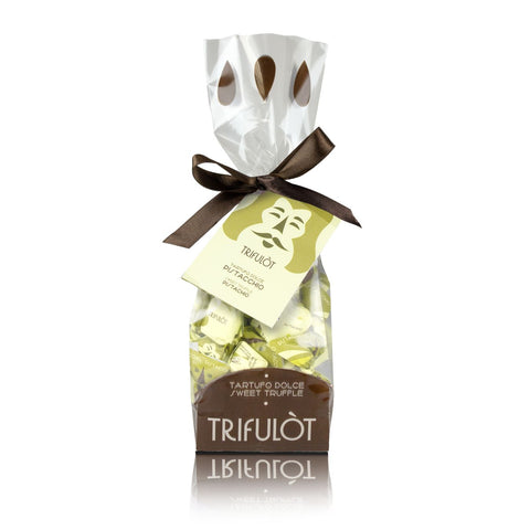 TRIFULOT - TARTUFO DOLCE PISTACCHIO