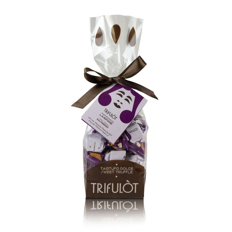 TRIFULOT - TARTUFO DOLCE  LAMPONE