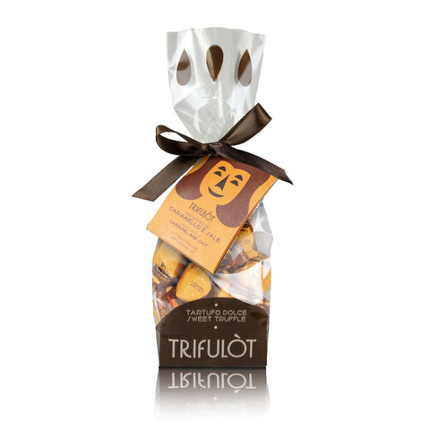 TRIFULOT - TARTUFO DOLCE CARAMELLO E SALE