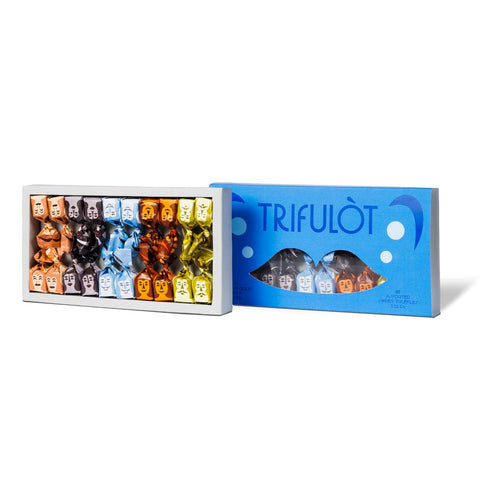 TRIFULOT -  Box Tartufi Dolci Assortiti 20pz