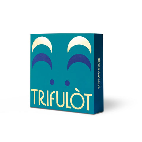 TRIFULOT - Box Tartufi Dolci Assortiti 35pz