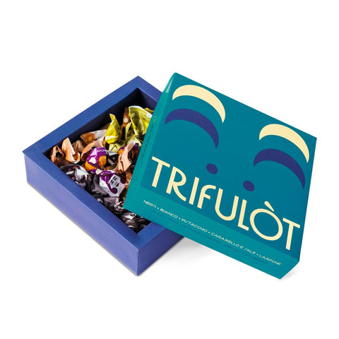 TRIFULOT - Box Tartufi Dolci Assortiti 35pz