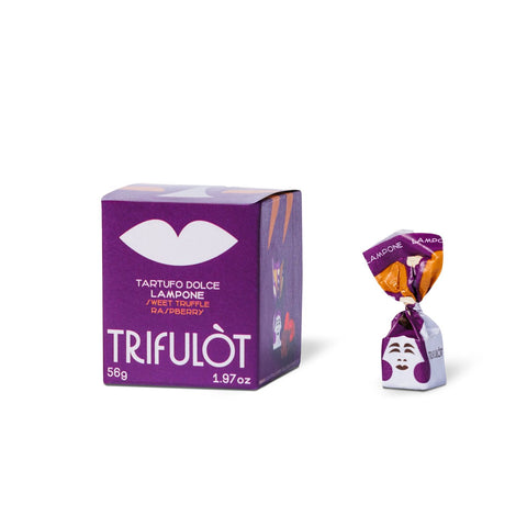 TRIFULOT - SCATOLA MONOGUSTO LAMPONE