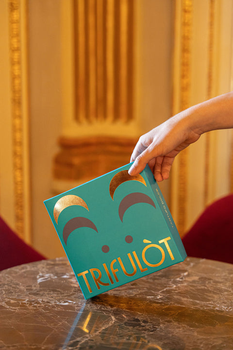 TRIFULOT - Box Tartufi Dolci Assortiti 35pz
