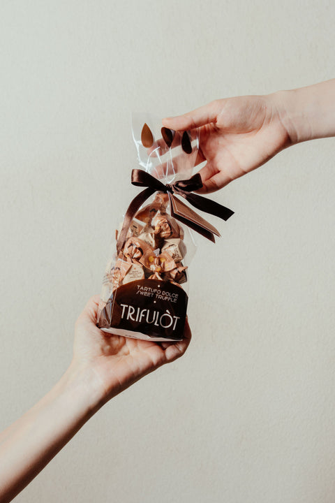 TRIFULOT - TARTUFO DOLCE BIANCO