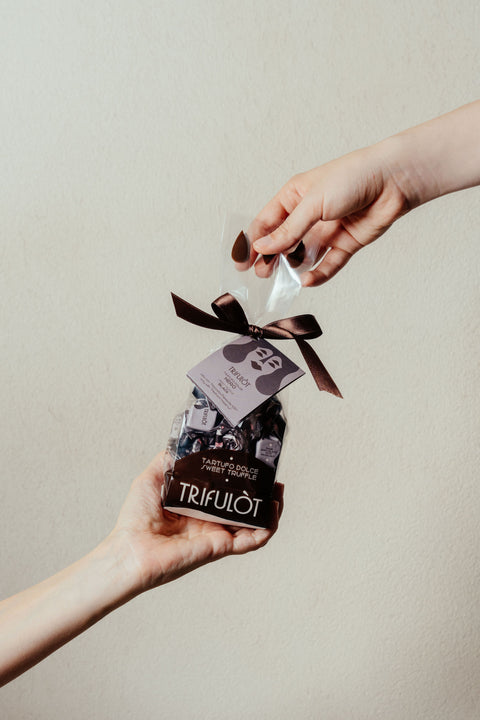 TRIFULOT - TARTUFO DOLCE NERO