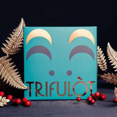 TRIFULOT - Box Tartufi Dolci Assortiti 35pz
