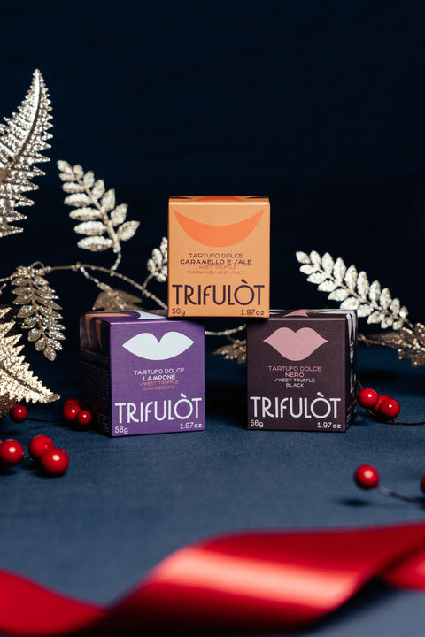 TRIFULOT - SCATOLA MONOGUSTO LAMPONE