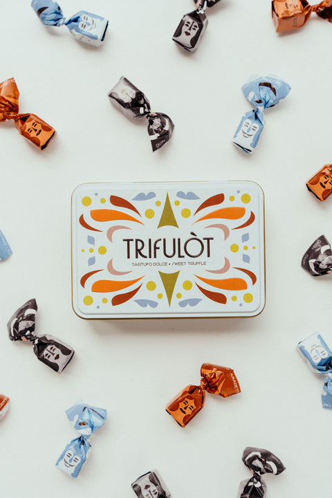 TRIFULOT LATTA METALLO