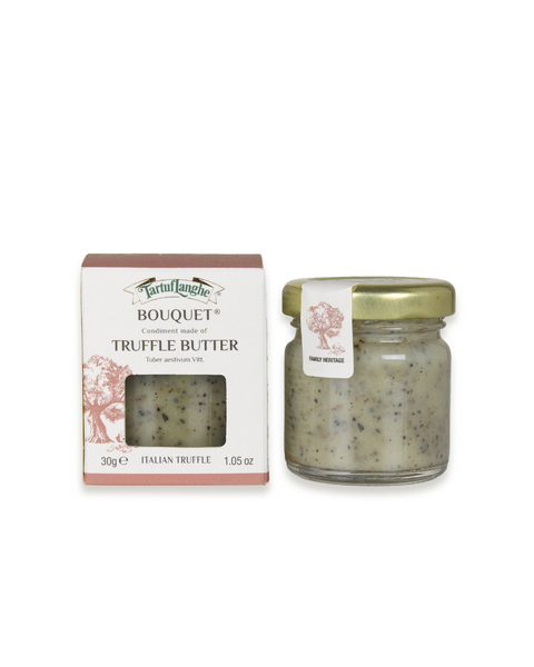 Vaso burro al tartufo confezione inglese