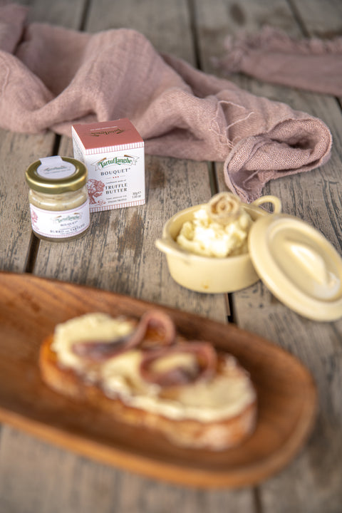BOUQUET - BUTTER based dressing with TRUFFLE