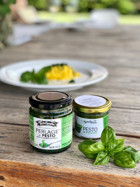 PERLAGE DI PESTO