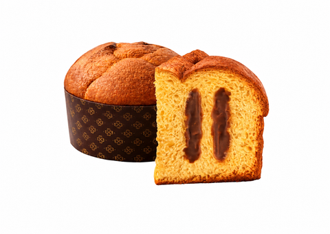 Trifulòt Panettone farcito Gianduia