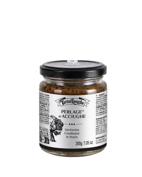 PERLAGE® ANCHOVY 200g