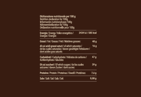 TRIFULOT - TARTUFO DOLCE BACIO DI DAMA