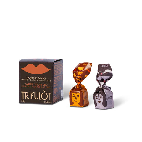 TRIFULOT - SCATOLINA TARTUFI DOLCI MISTI