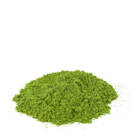 SPINACI IN POLVERE