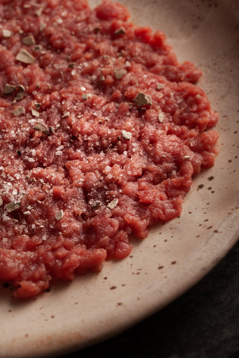 Conditiment based on SALT WITH BLACK SUMMER TRUFFLE 30g