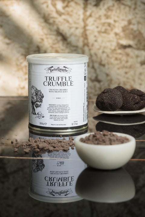 Truffle Crumble - Crunchy Crumble with Truffle Juice 260g