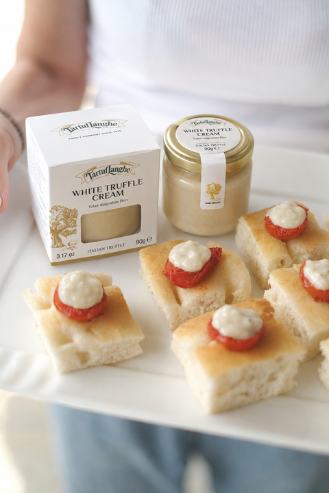 CREAM with WHITE TRUFFLE 90g