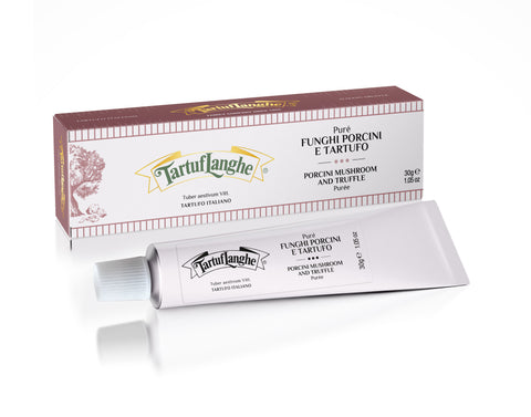 PURE' DI FUNGHI PORCINI E TARTUFO
