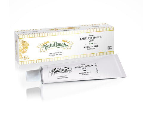 PURE' DI TARTUFO BIANCO 95% (Tuber magnatum Pico)