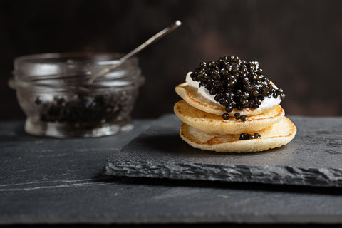 TRUFFLE PERLAGE® - Pearls of precious black truffle juice