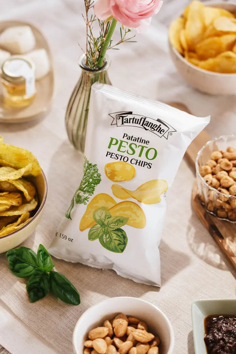 PESTO CHIPS