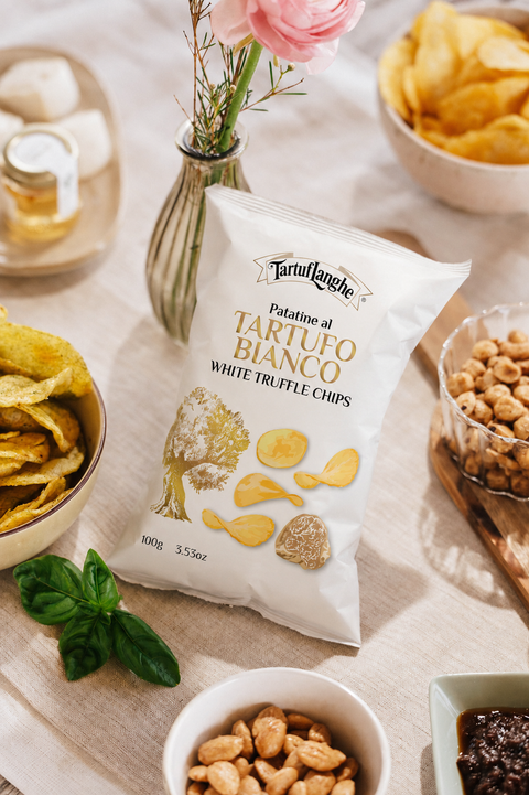 WHITE TRUFFLE CHIPS