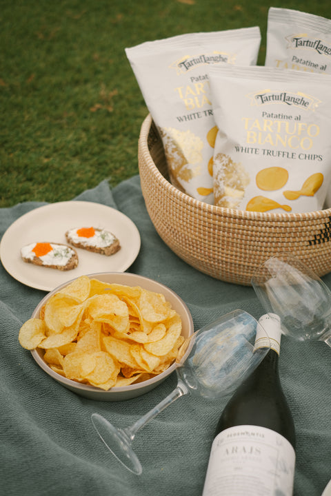 WHITE TRUFFLE CHIPS