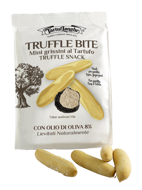 TRUFFLE BITE: MINI BREADSTICKS WITH TRUFFLE 100g