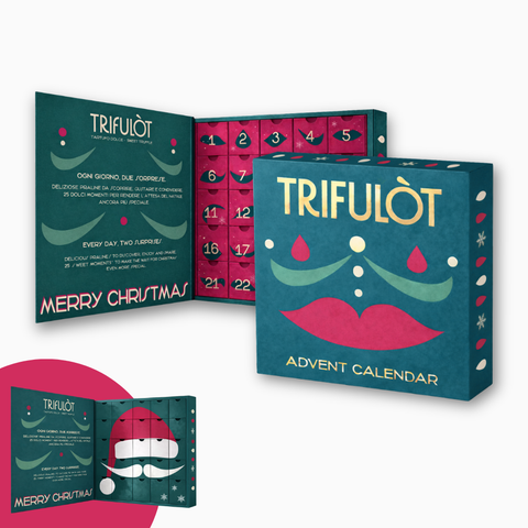 Trifulòt Calendario dell’Avvento