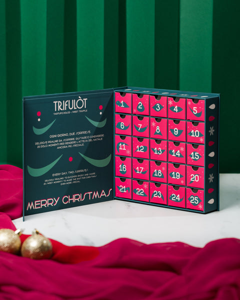 Trifulòt Calendario dell’Avvento