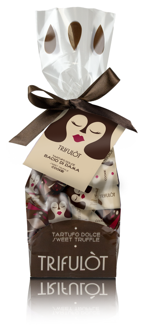 TRIFULOT - TARTUFO DOLCE BACIO DI DAMA