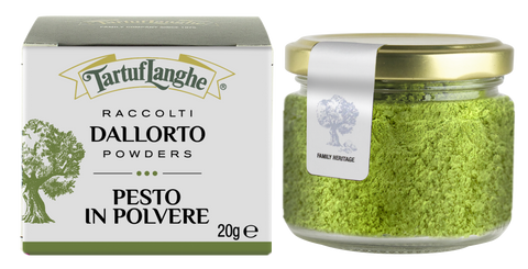 DALLORTO PESTO in polvere