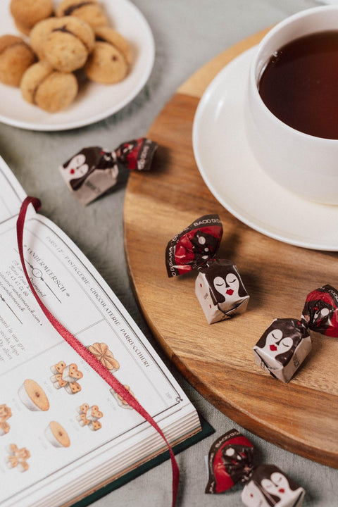 TRIFULOT® - SWEET AMARETTO TRUFFLE 1000g BULK